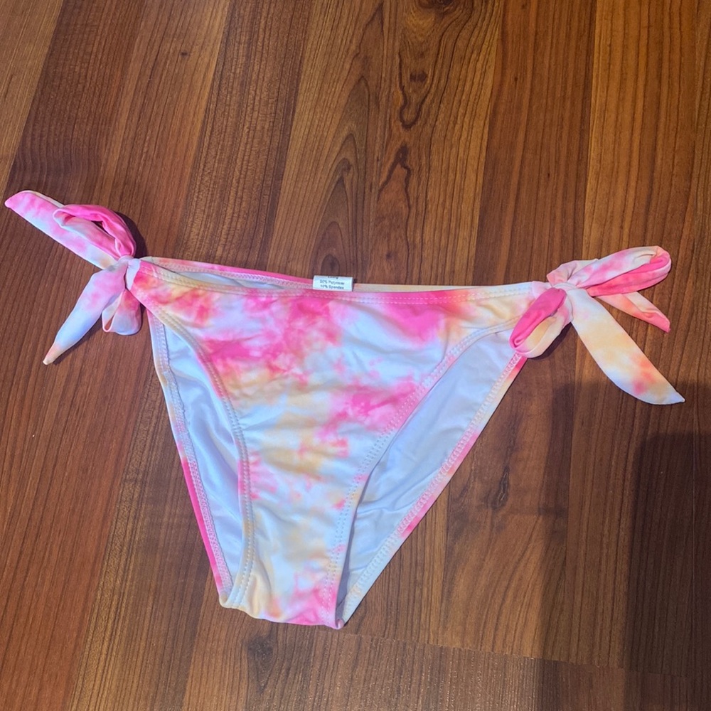 Bikini bottom